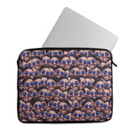 Load image into Gallery viewer, Face Mash Personalized Laptop Sleeve
