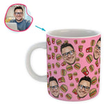 Load image into Gallery viewer, Fastfood Personalized Mug

