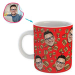 Load image into Gallery viewer, Fastfood Personalized Mug

