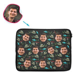 Load image into Gallery viewer, Fishing Personalized Laptop Sleeves
