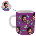 Load image into Gallery viewer, Fishing Personalized Mug
