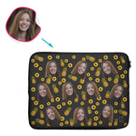 Load image into Gallery viewer, Fruits Personalized Laptop Sleeve
