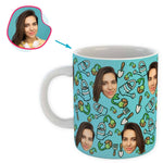 Load image into Gallery viewer, Gardening Personalized Mug
