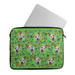 Load image into Gallery viewer, Gift Box Personalized Laptop Sleeve
