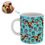 Load image into Gallery viewer, Gift Box Personalized Mug
