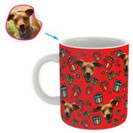 Load image into Gallery viewer, Gift Box Personalized Mug
