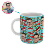 Load image into Gallery viewer, Husband Personalized Mug
