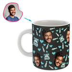 Load image into Gallery viewer, Love Dad Personalized Mug
