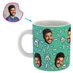 Load image into Gallery viewer, Love Dad Personalized Mug
