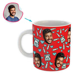 Load image into Gallery viewer, Love Dad Personalized Mug
