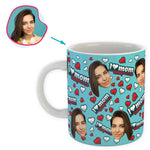 Load image into Gallery viewer, Love Mom Personalized Mug
