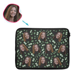 Load image into Gallery viewer, Money Personalized Laptop Sleeve
