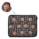 Load image into Gallery viewer, Movie Personalized Laptop Sleeve
