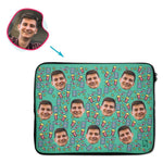 Load image into Gallery viewer, Movie Personalized Laptop Sleeve
