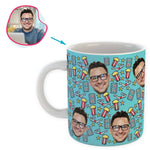 Load image into Gallery viewer, Movie Personalized Mug
