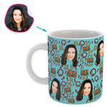 Load image into Gallery viewer, Music Personalized Mug
