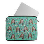 Load image into Gallery viewer, Photography Personalized Laptop Sleeve
