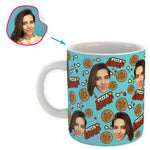 Load image into Gallery viewer, Pizza Lover Personalized Mug
