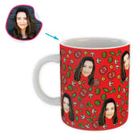 Load image into Gallery viewer, Pizza Personalized Mug
