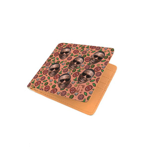 Pizza Personalized Wallet