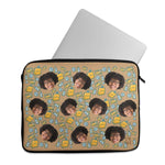 Load image into Gallery viewer, Shopping Personalized Laptop Sleeve
