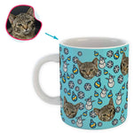 Load image into Gallery viewer, Snowman Personalized Mug
