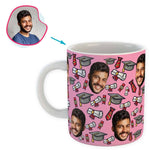 Load image into Gallery viewer, Students &amp; Graduates Personalized Mug
