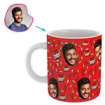 Load image into Gallery viewer, Super Dad Personalized Mug
