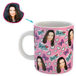 Load image into Gallery viewer, Super Daughter Personalized Mug
