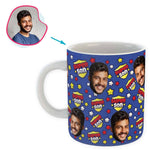 Load image into Gallery viewer, Super Son Personalized Mug
