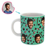 Load image into Gallery viewer, Sushi Personalized Mug
