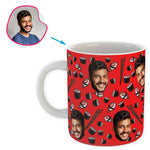 Load image into Gallery viewer, Sushi Personalized Mug

