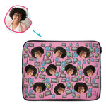 Load image into Gallery viewer, Teacher Personalized Laptop Sleeve
