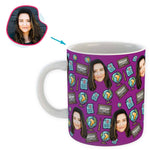 Load image into Gallery viewer, Teacher Personalized Mug
