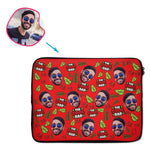 Load image into Gallery viewer, The Cool Dad Personalized Laptop Sleeve

