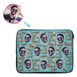Load image into Gallery viewer, Uncle Personalized Laptop Sleeve
