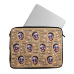 Load image into Gallery viewer, Uncle Personalized Laptop Sleeve
