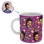 Load image into Gallery viewer, Uncle Personalized Mug
