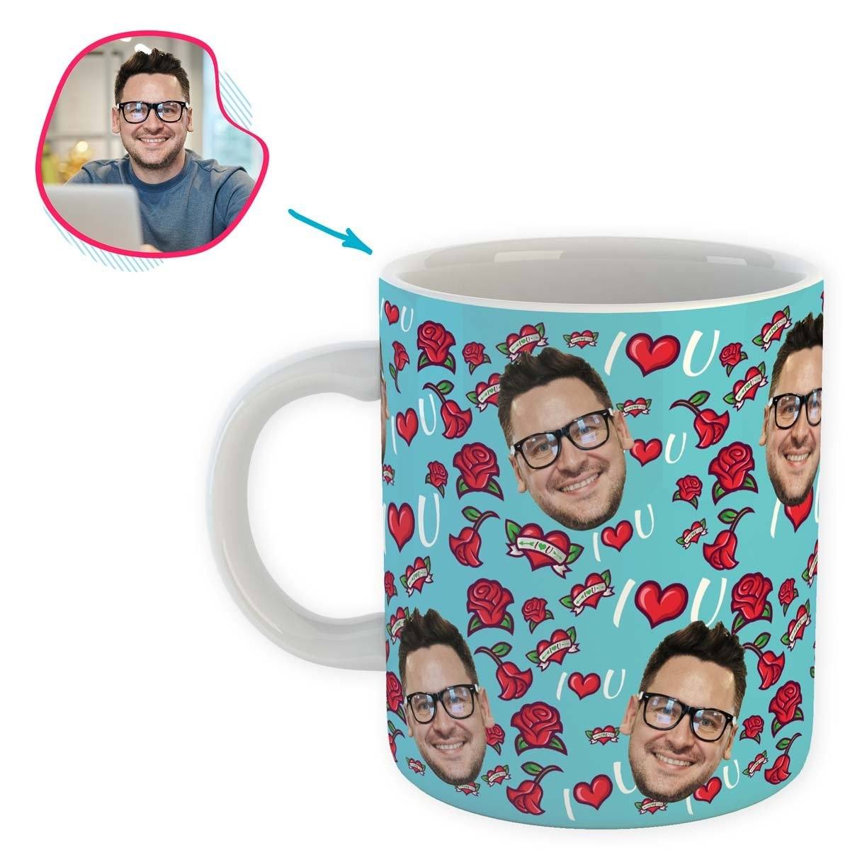 Valentines Personalized Mug