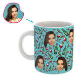Load image into Gallery viewer, Wine Personalized Mug
